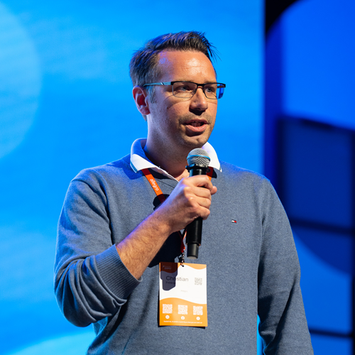 Christian Frintrop Base EXPO