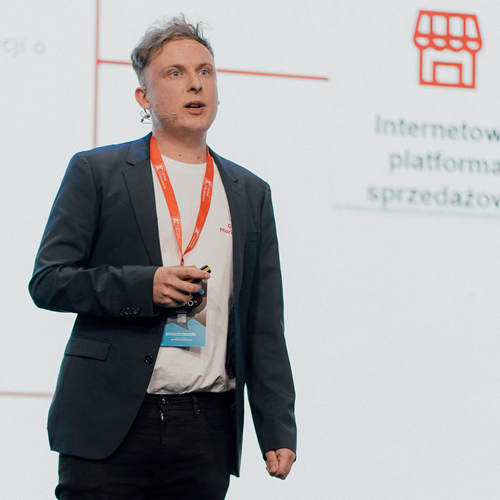 Piotr Owczarek z Kaufland o Base EXPO